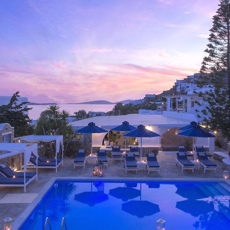Bellissimo Resort Agios Ioannis Diakoftis Eksteriør billede