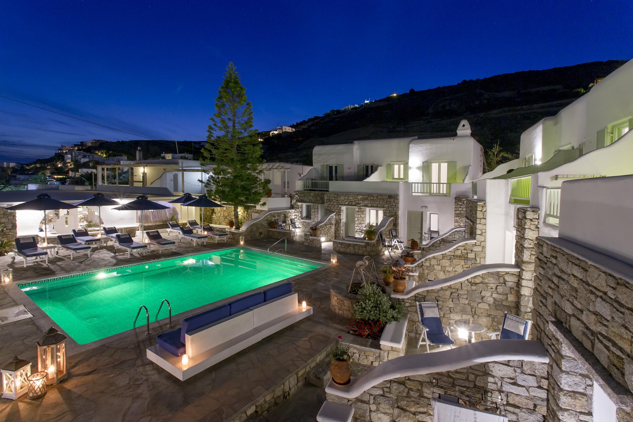 Bellissimo Resort Agios Ioannis Diakoftis Eksteriør billede