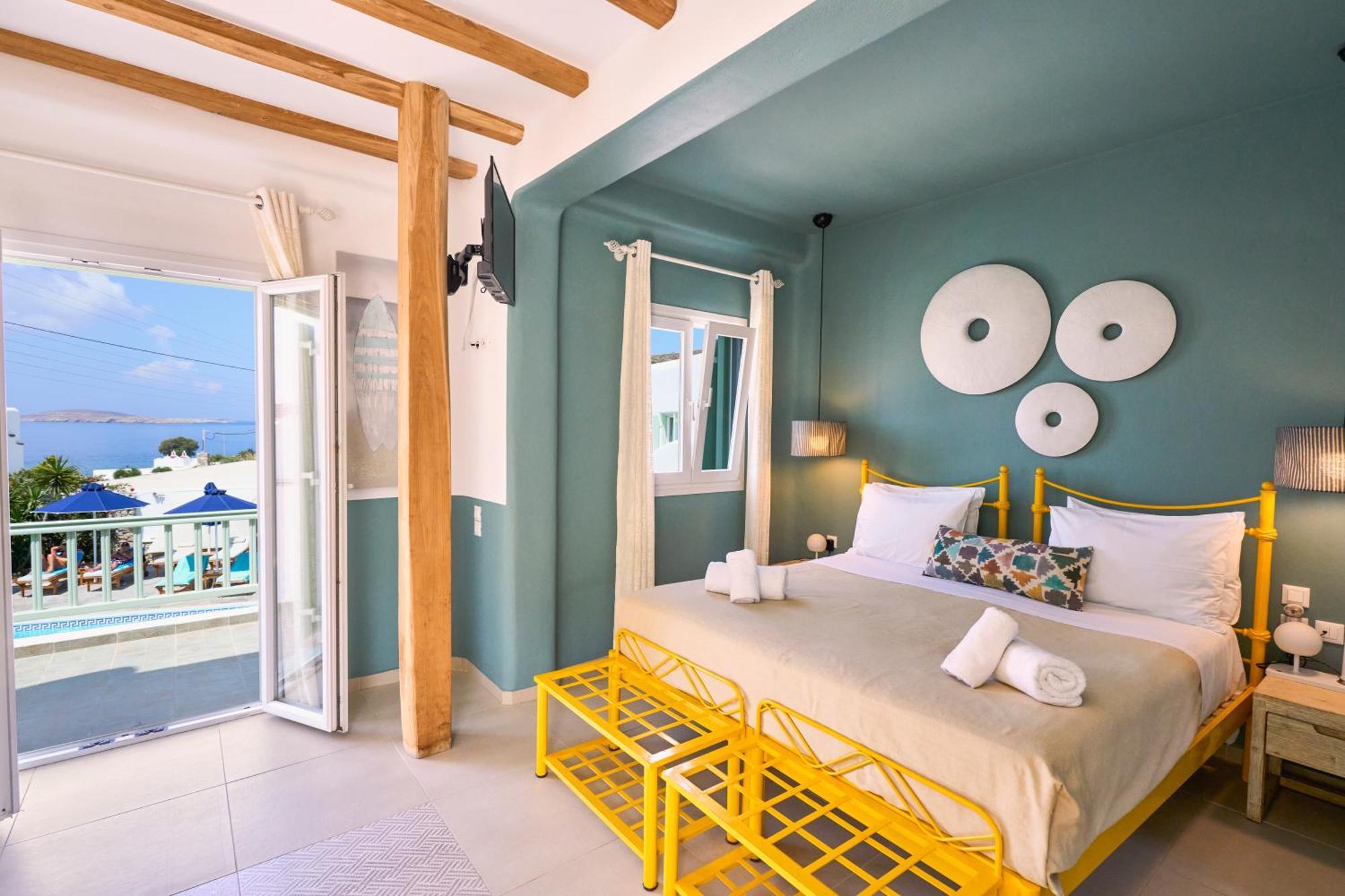 Bellissimo Resort Agios Ioannis Diakoftis Eksteriør billede