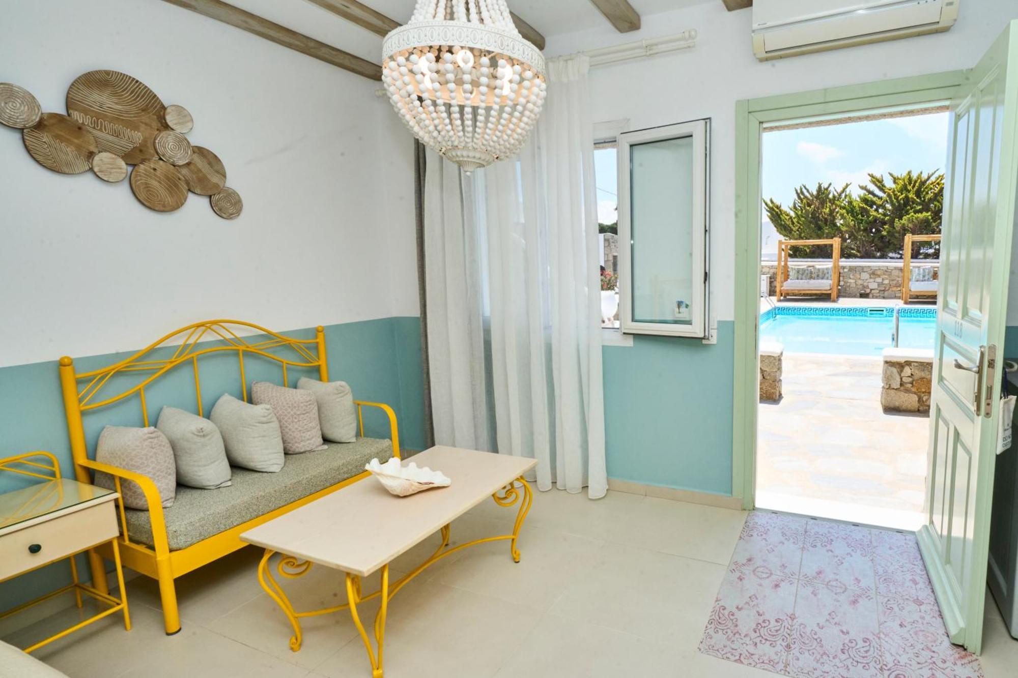 Bellissimo Resort Agios Ioannis Diakoftis Eksteriør billede