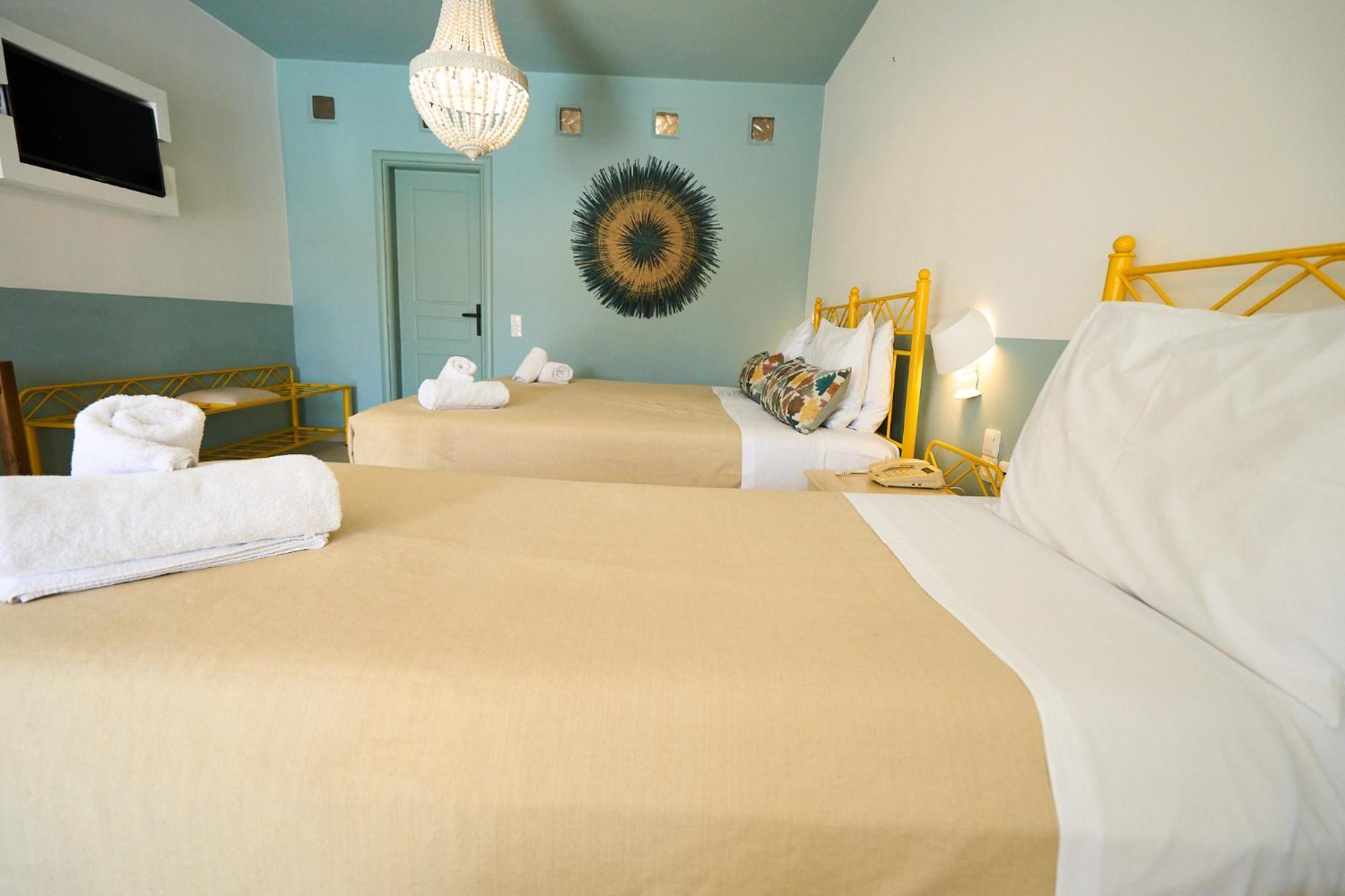 Bellissimo Resort Agios Ioannis Diakoftis Eksteriør billede