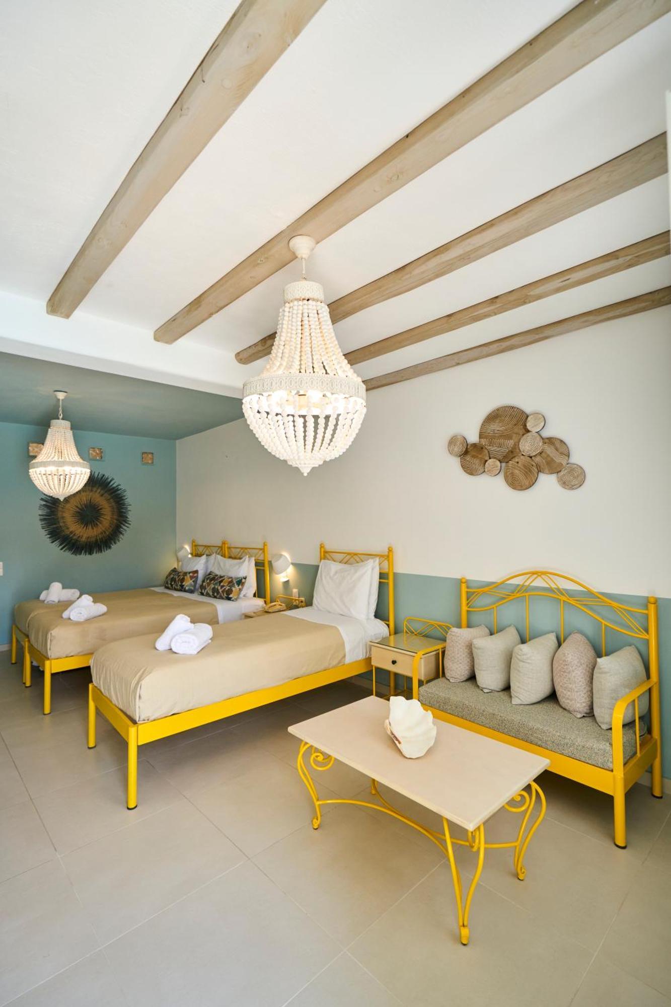 Bellissimo Resort Agios Ioannis Diakoftis Eksteriør billede