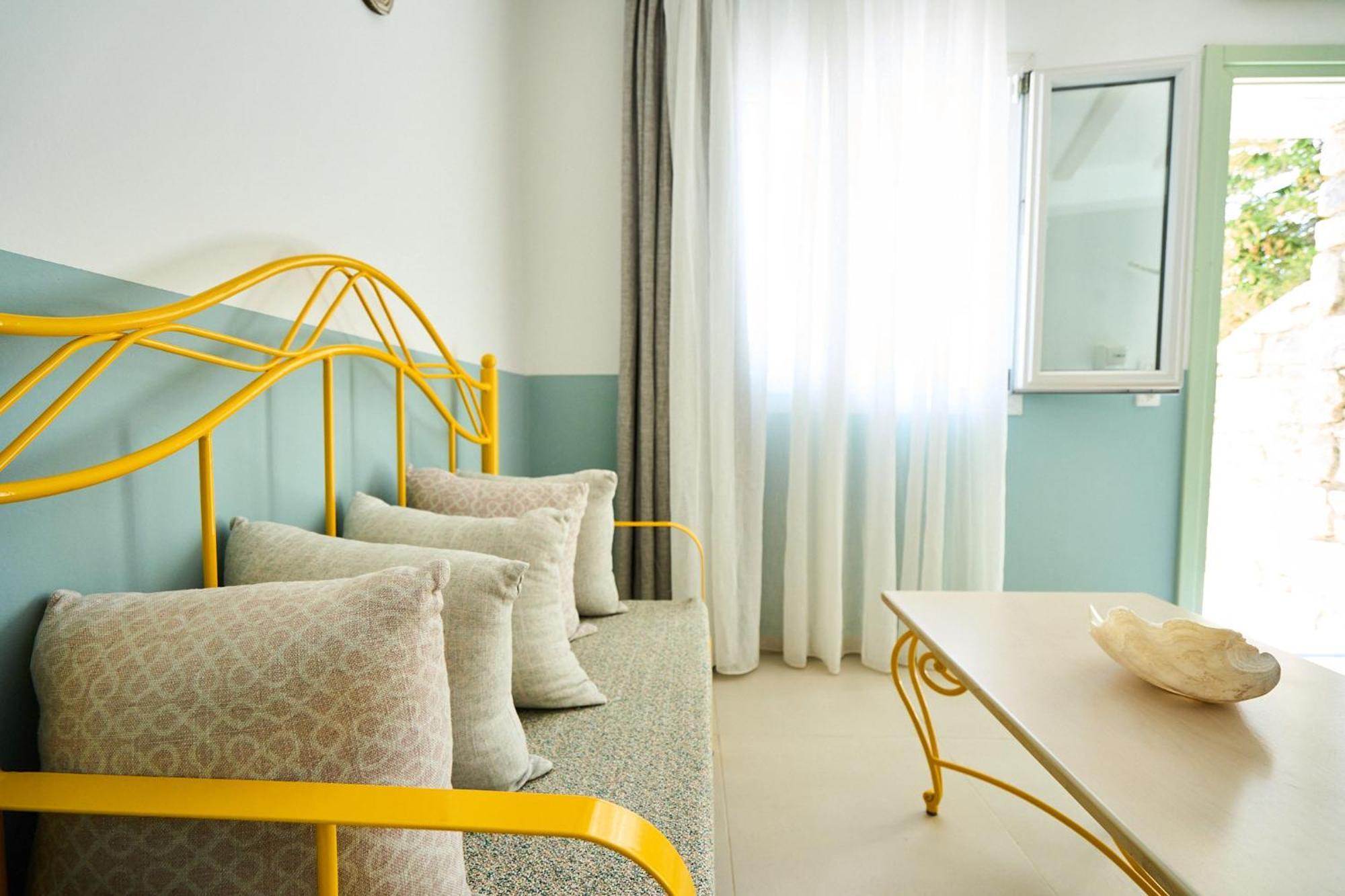 Bellissimo Resort Agios Ioannis Diakoftis Eksteriør billede