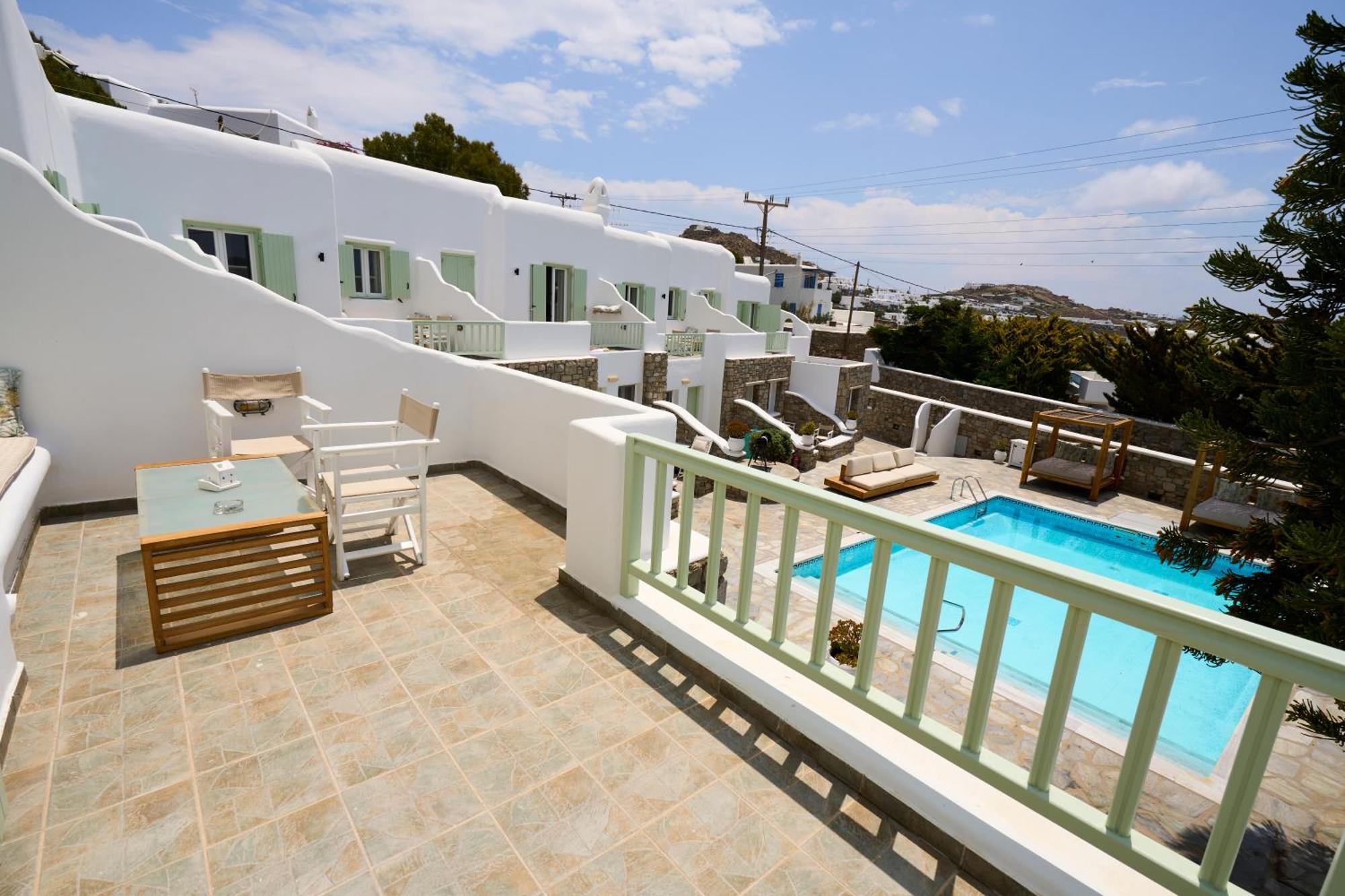 Bellissimo Resort Agios Ioannis Diakoftis Eksteriør billede