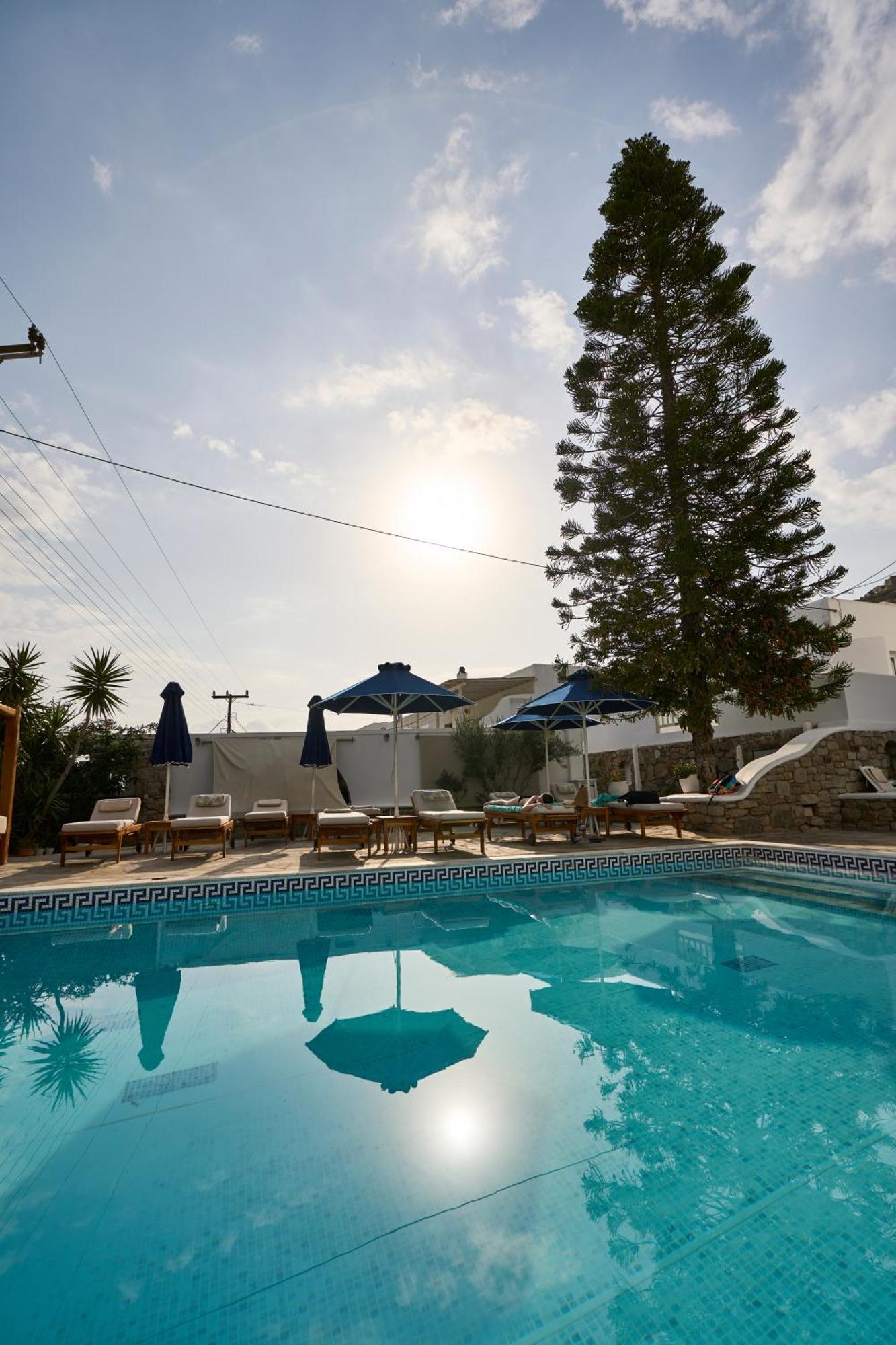 Bellissimo Resort Agios Ioannis Diakoftis Eksteriør billede