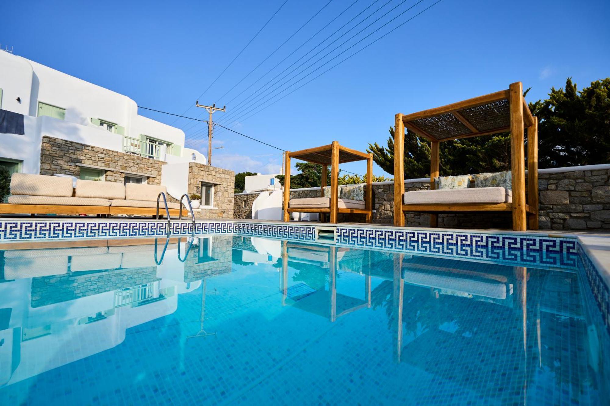 Bellissimo Resort Agios Ioannis Diakoftis Eksteriør billede