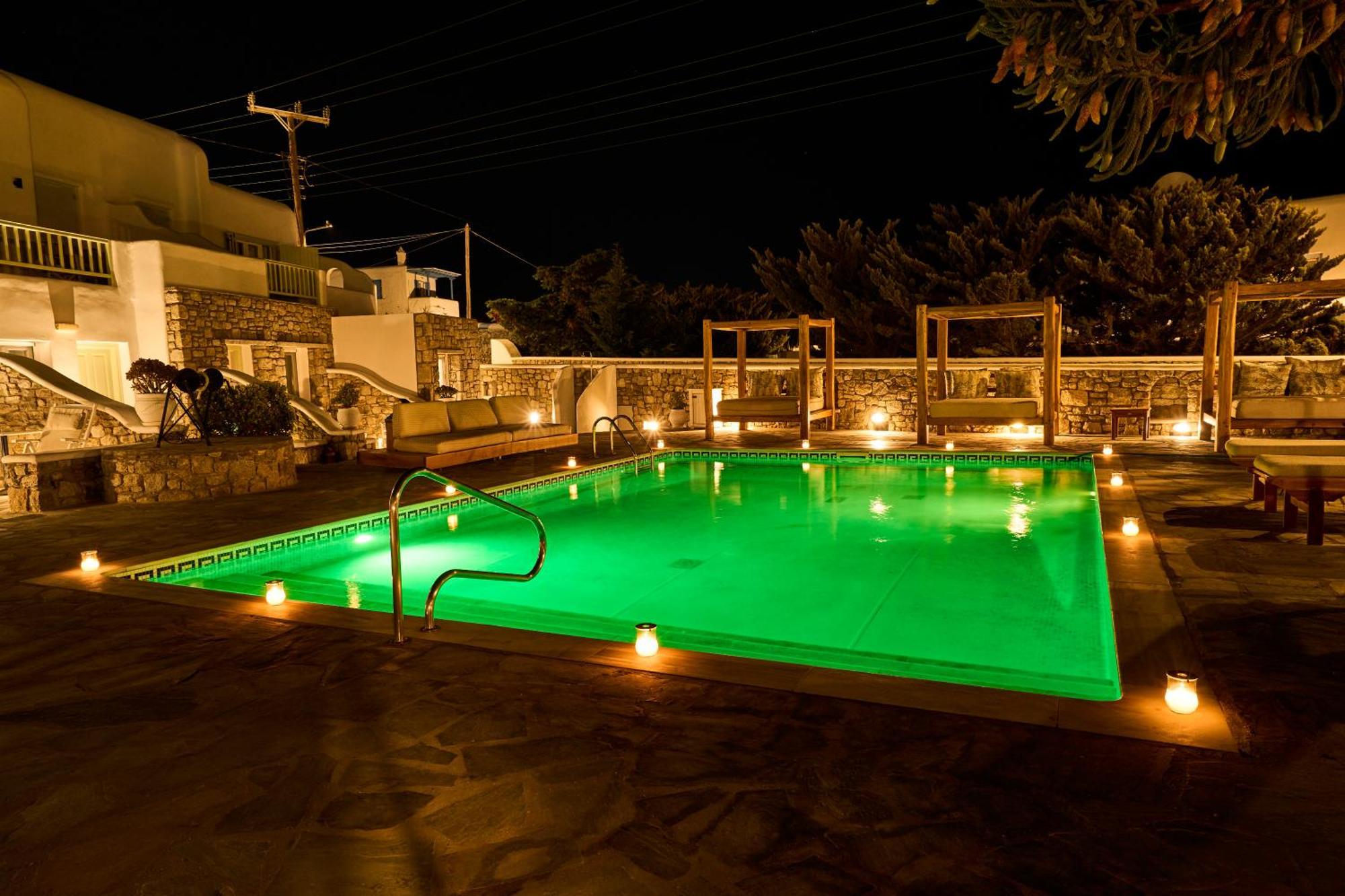 Bellissimo Resort Agios Ioannis Diakoftis Eksteriør billede