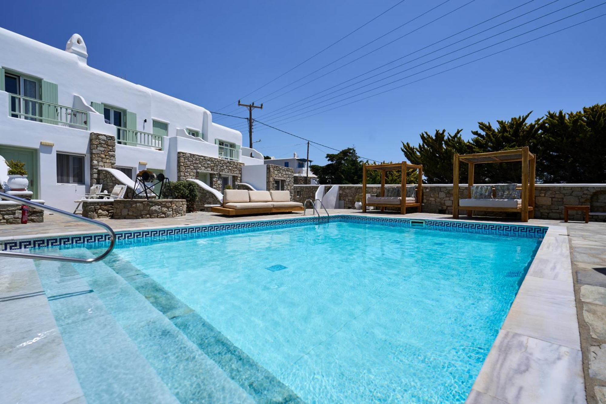 Bellissimo Resort Agios Ioannis Diakoftis Eksteriør billede