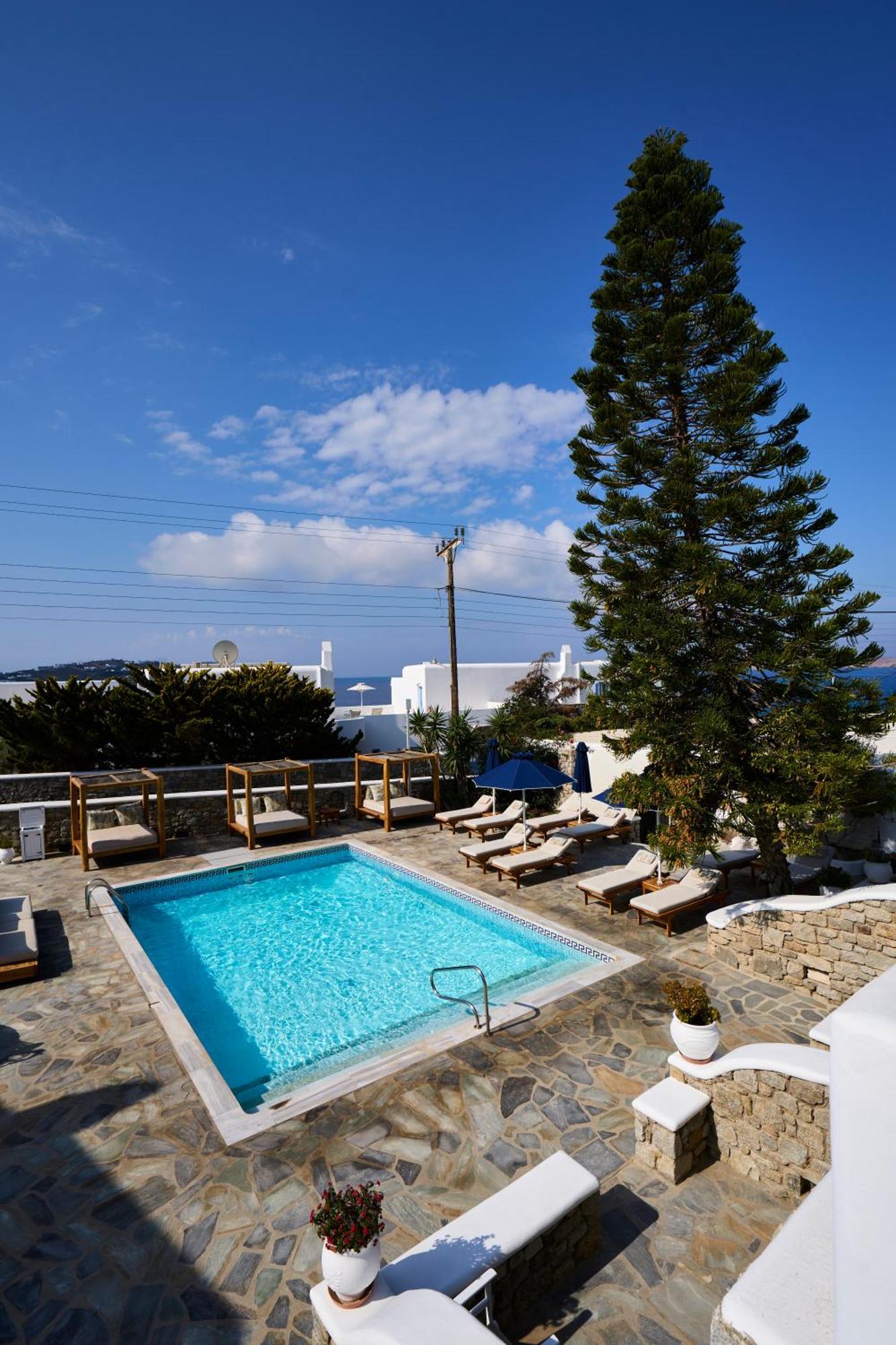 Bellissimo Resort Agios Ioannis Diakoftis Eksteriør billede