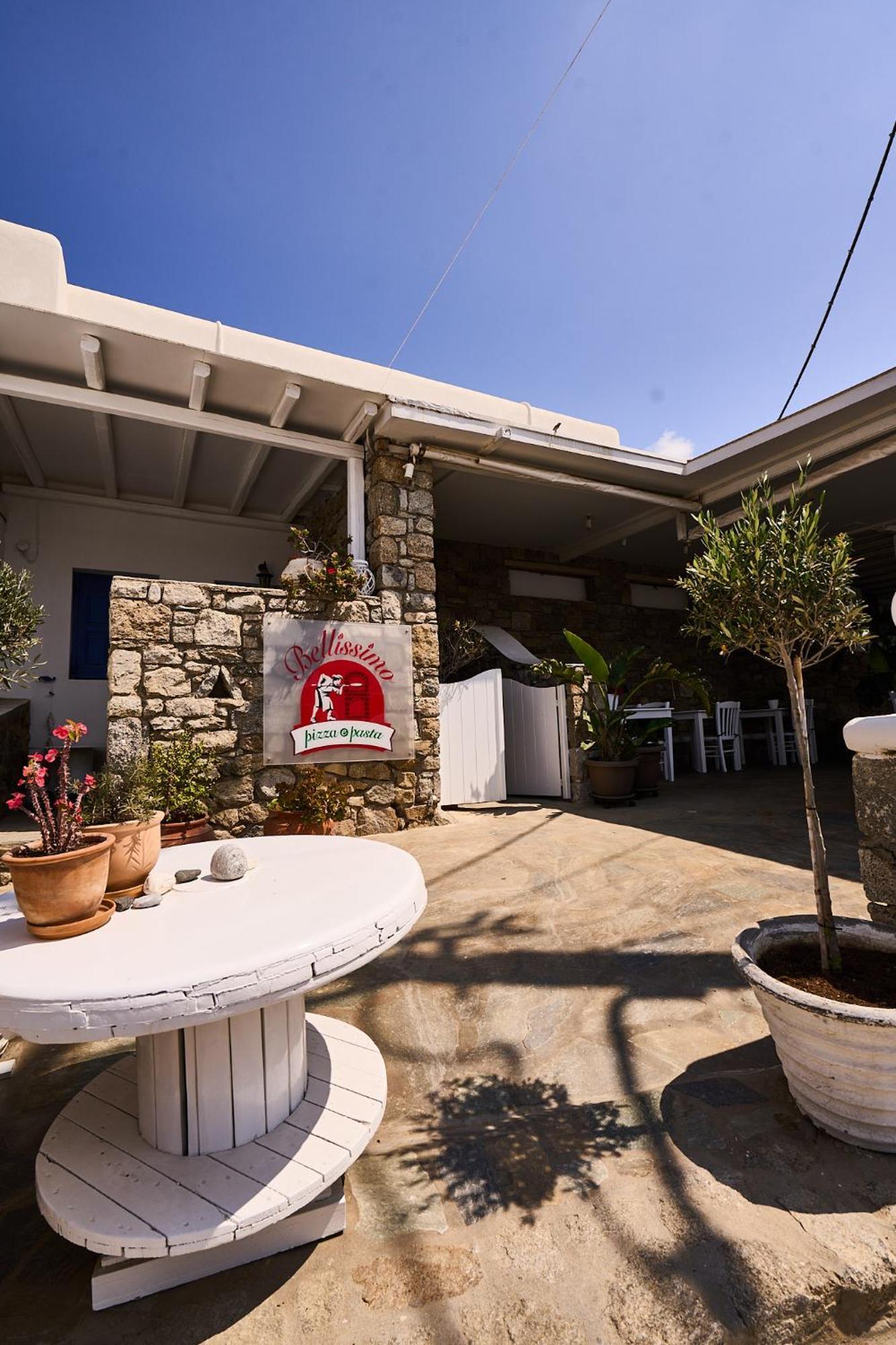 Bellissimo Resort Agios Ioannis Diakoftis Eksteriør billede