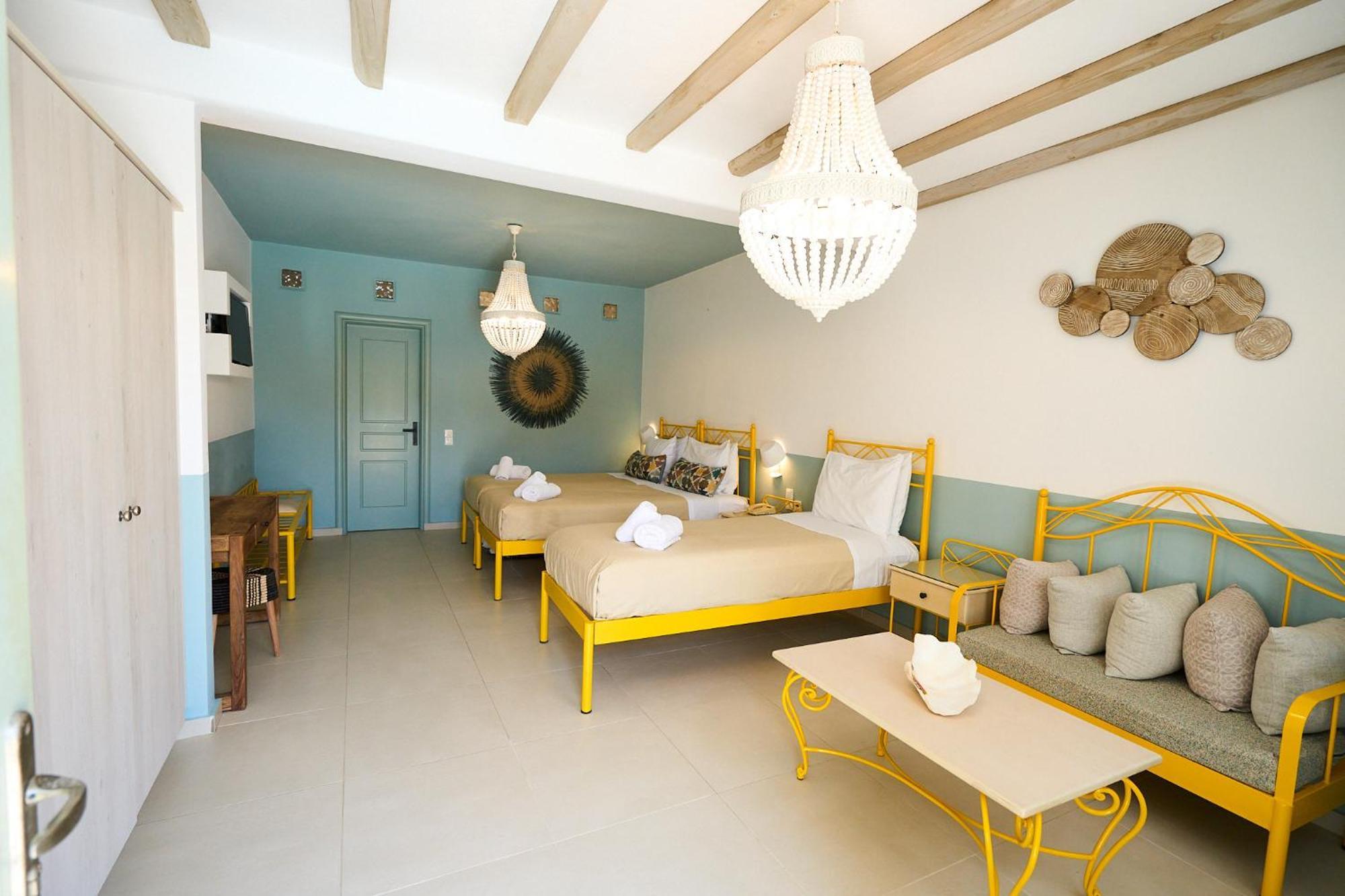 Bellissimo Resort Agios Ioannis Diakoftis Eksteriør billede