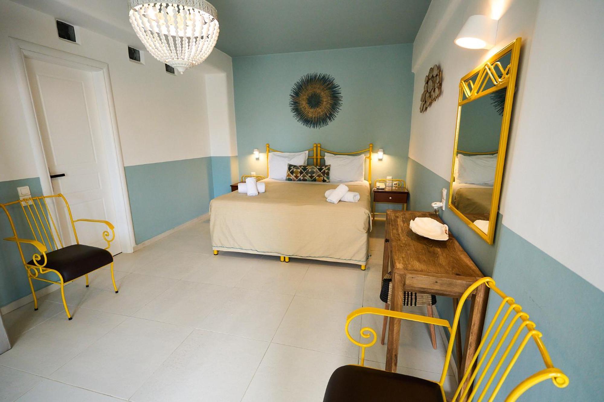 Bellissimo Resort Agios Ioannis Diakoftis Eksteriør billede
