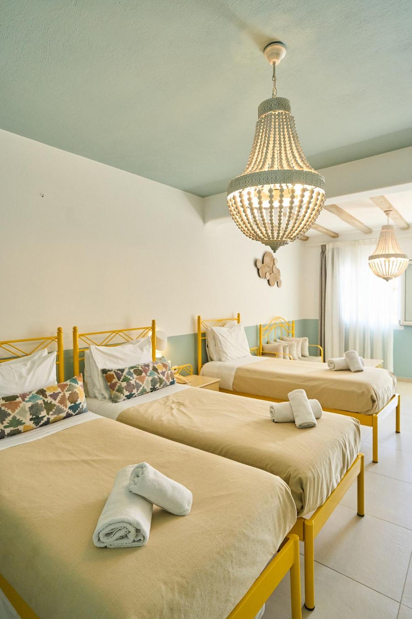 Bellissimo Resort Agios Ioannis Diakoftis Eksteriør billede