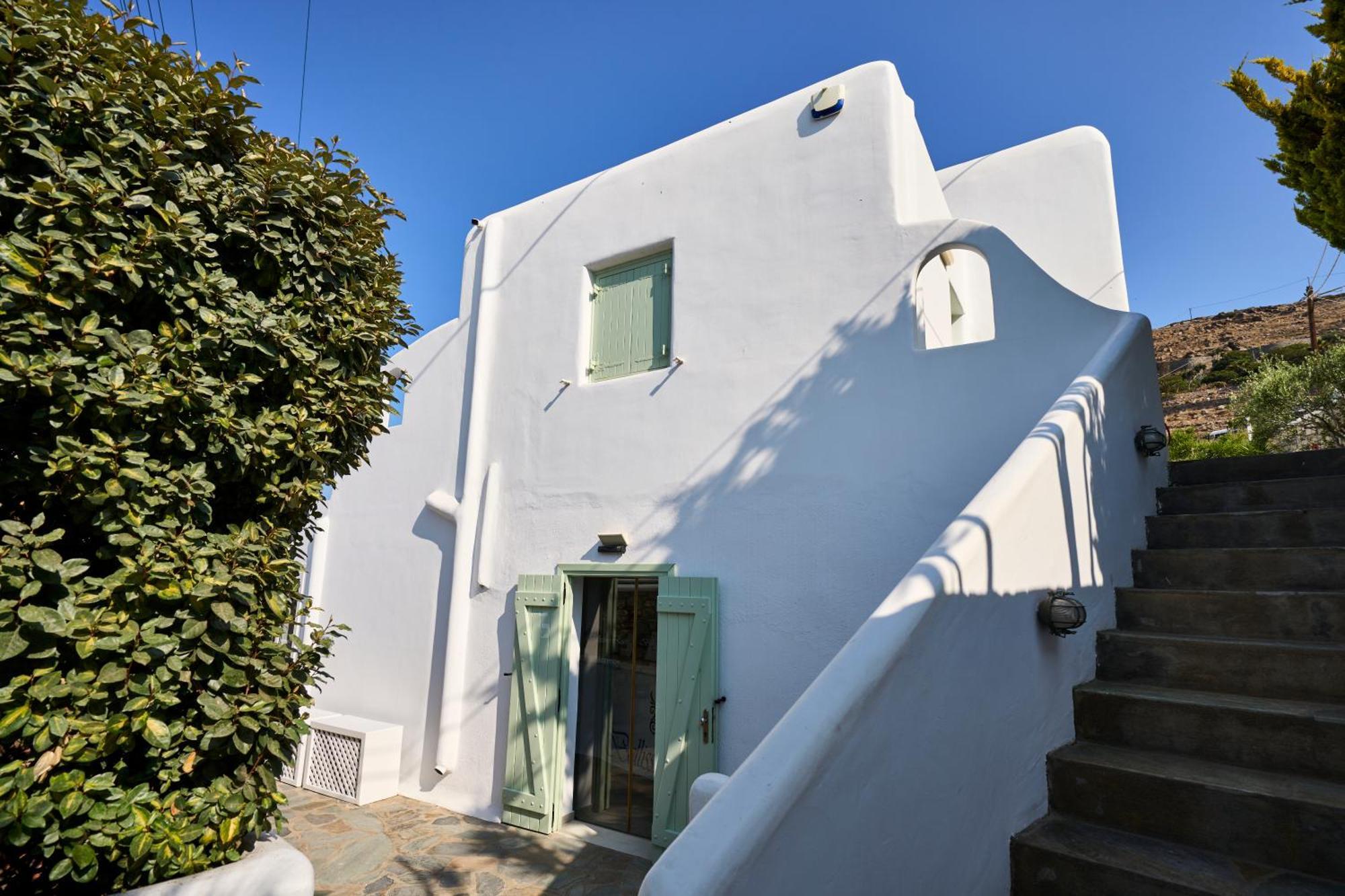 Bellissimo Resort Agios Ioannis Diakoftis Eksteriør billede