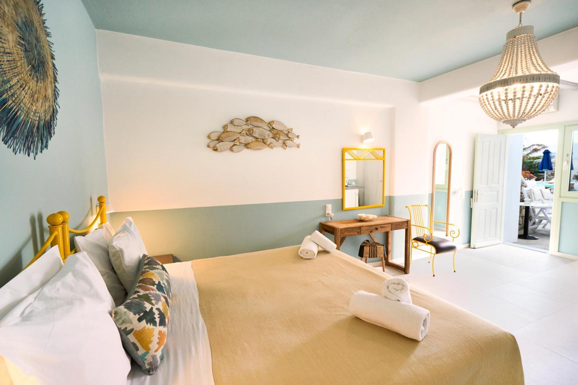 Bellissimo Resort Agios Ioannis Diakoftis Eksteriør billede
