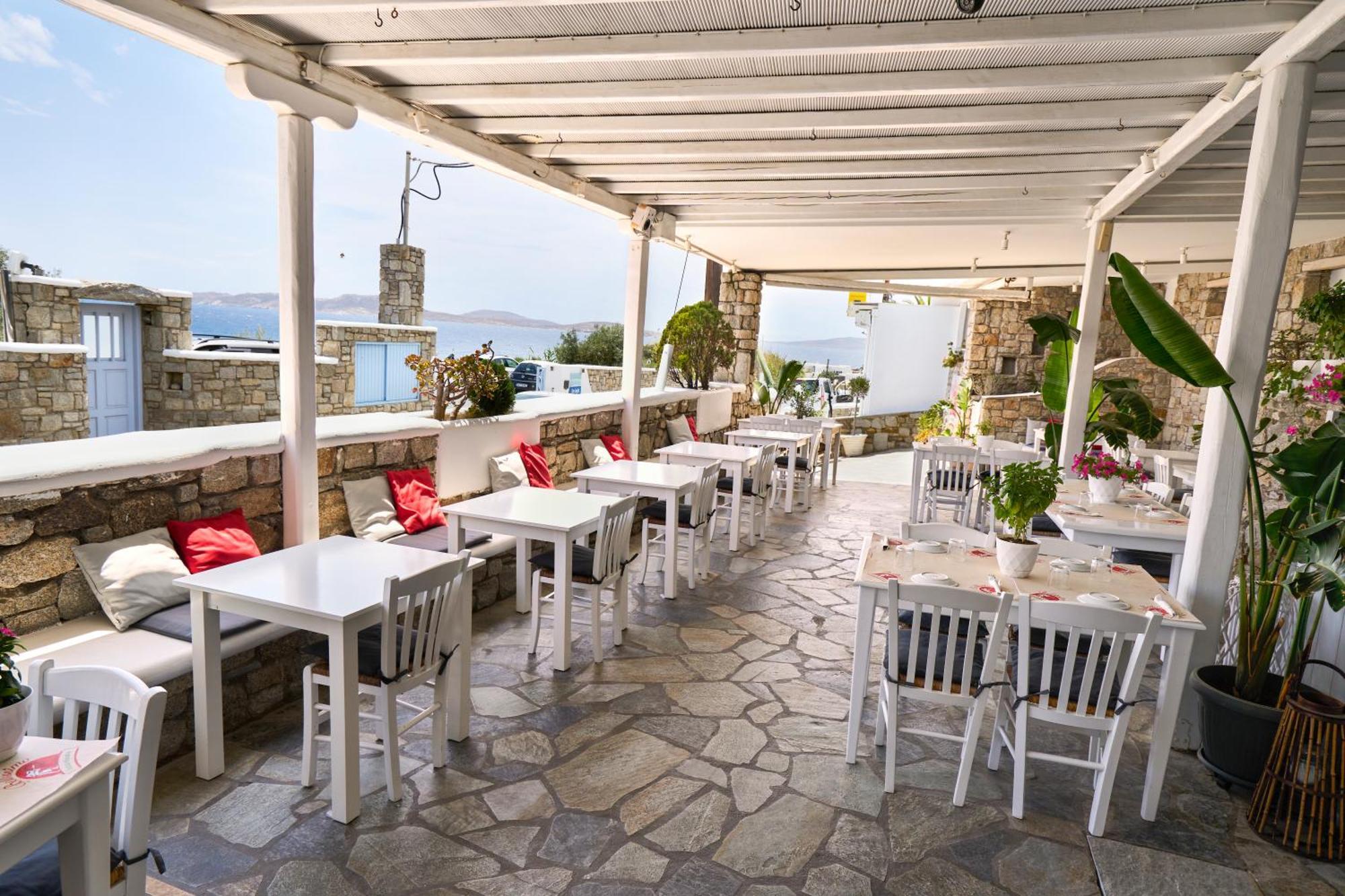 Bellissimo Resort Agios Ioannis Diakoftis Eksteriør billede