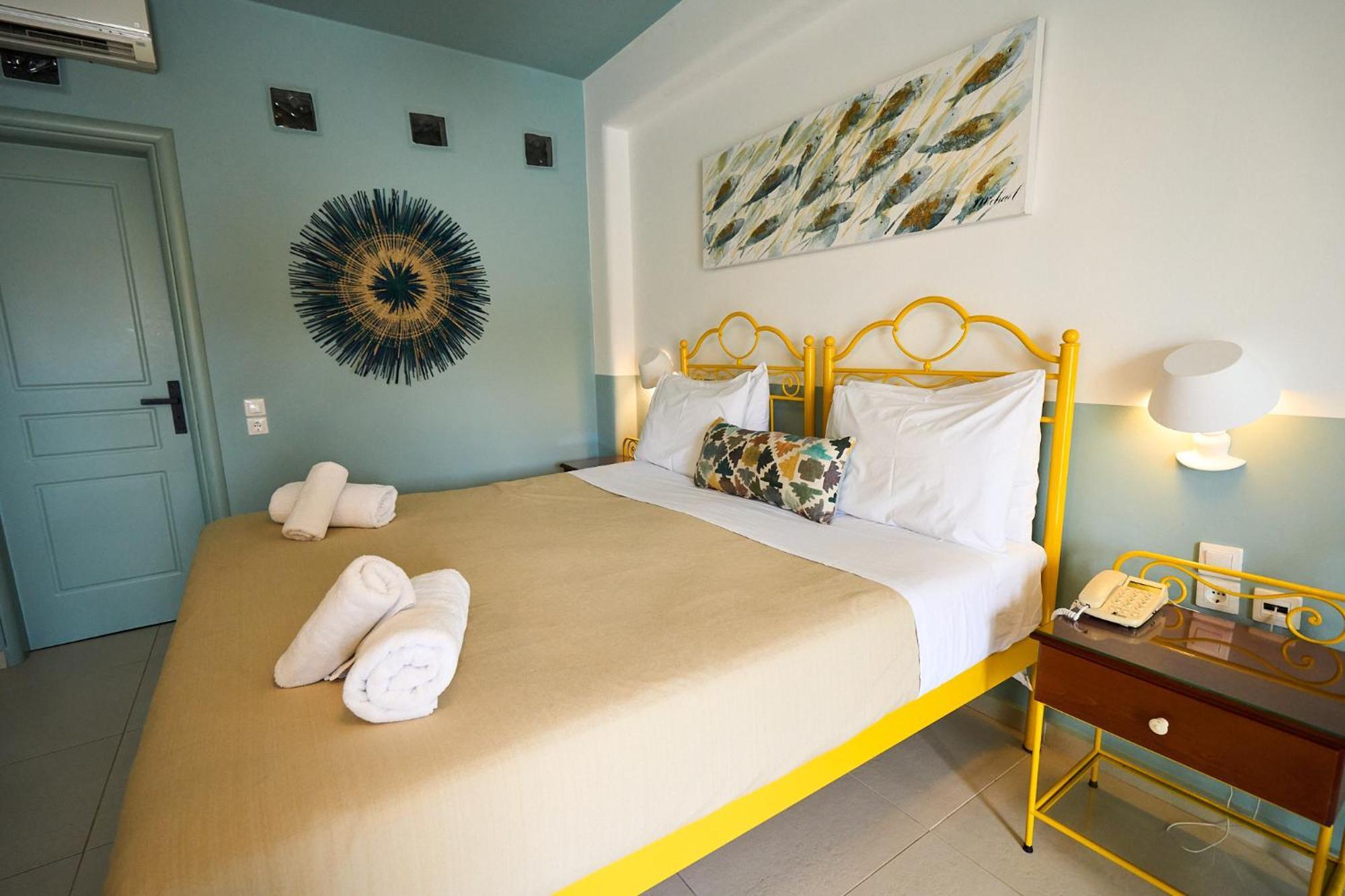 Bellissimo Resort Agios Ioannis Diakoftis Eksteriør billede