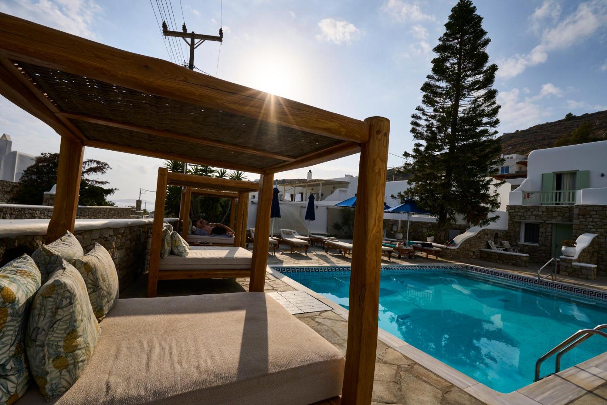 Bellissimo Resort Agios Ioannis Diakoftis Eksteriør billede