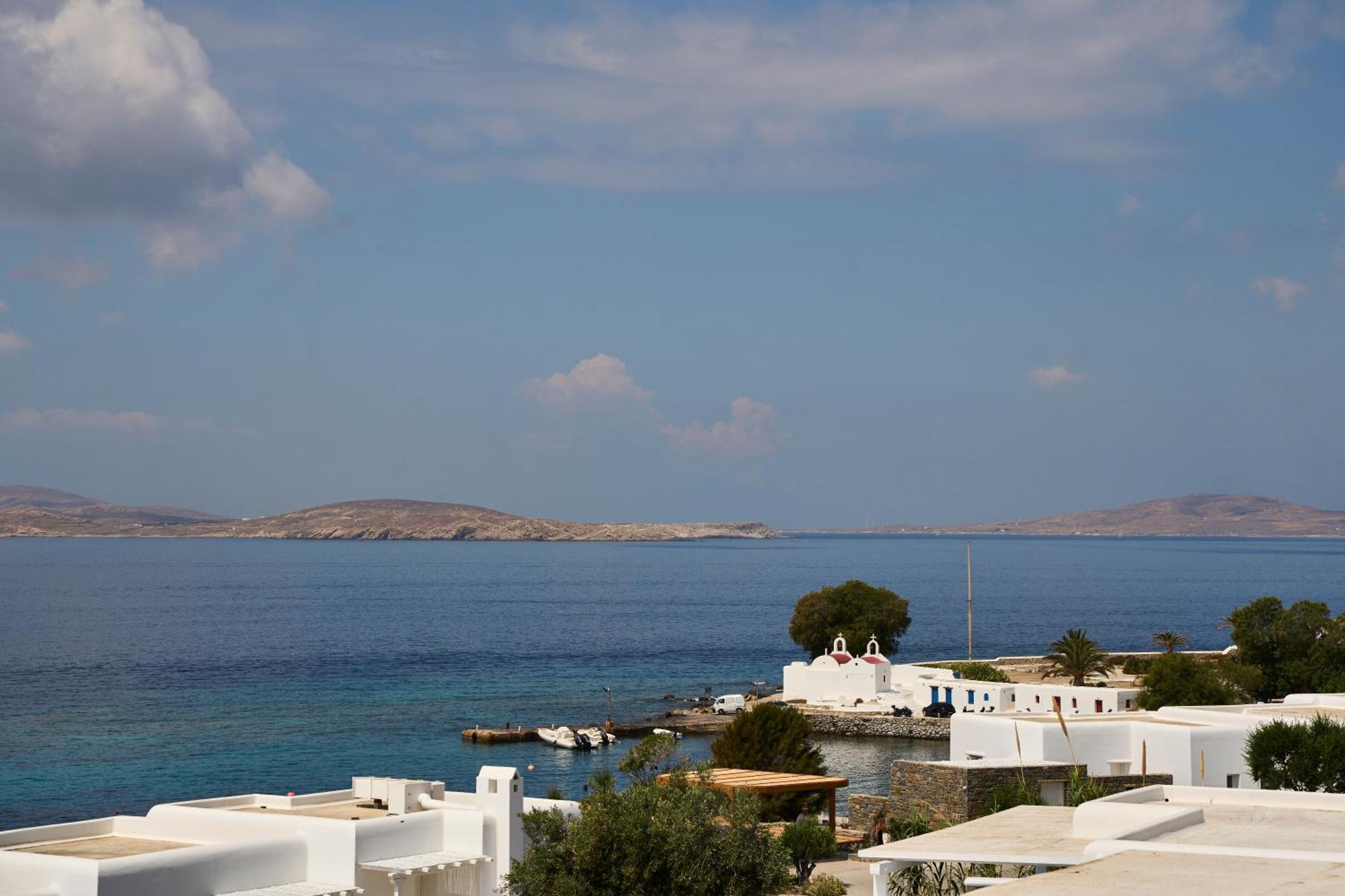 Bellissimo Resort Agios Ioannis Diakoftis Eksteriør billede