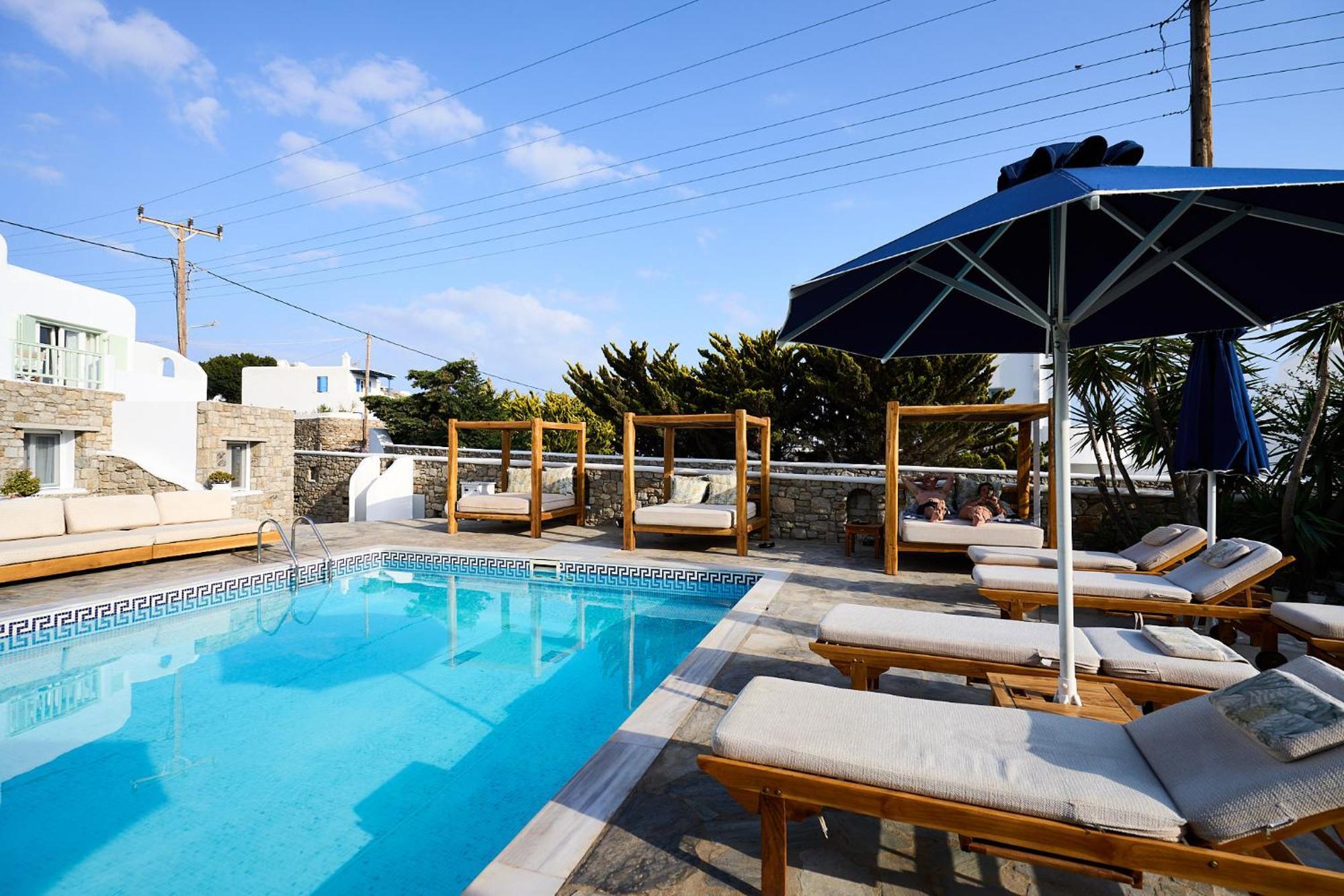 Bellissimo Resort Agios Ioannis Diakoftis Eksteriør billede