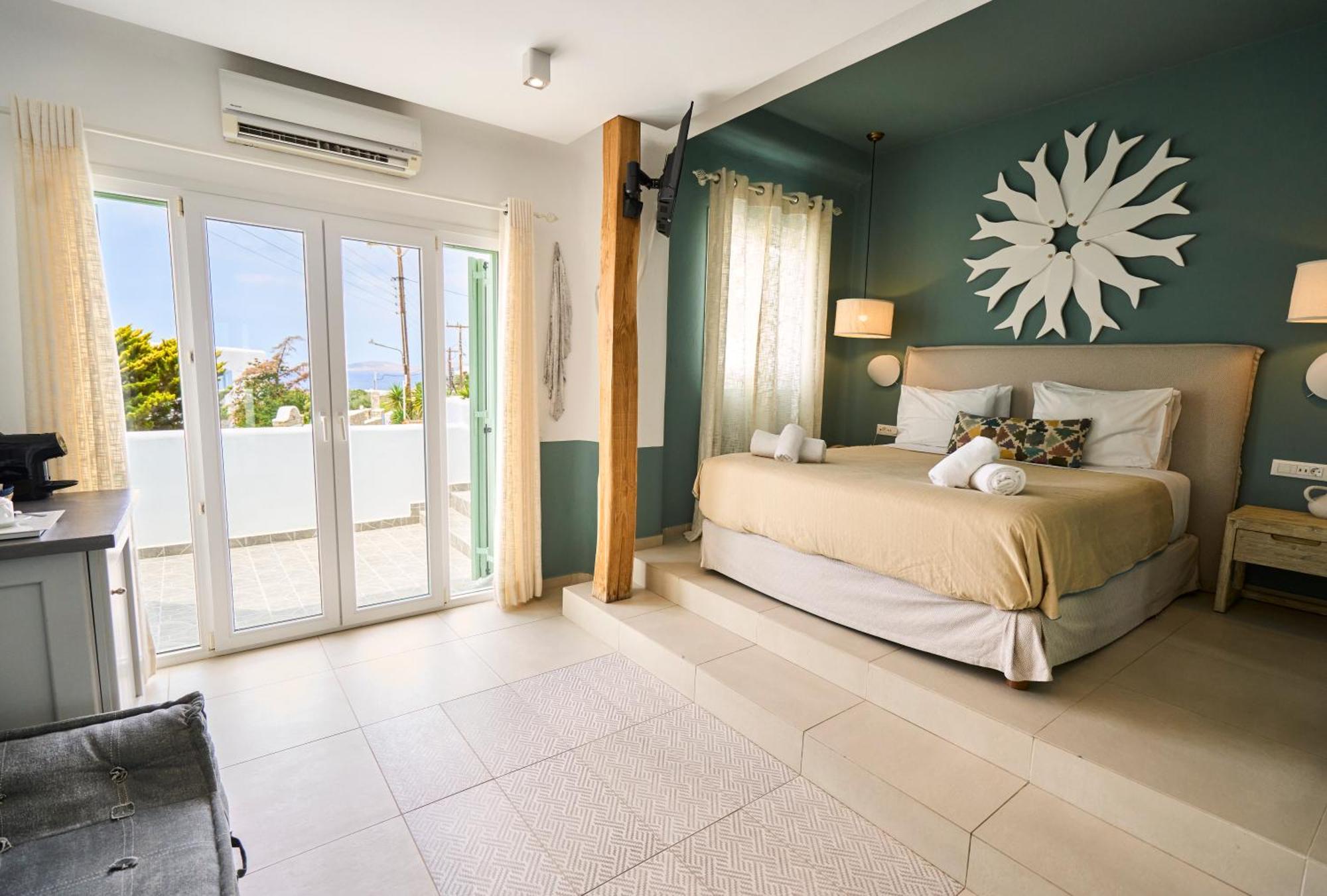 Bellissimo Resort Agios Ioannis Diakoftis Eksteriør billede