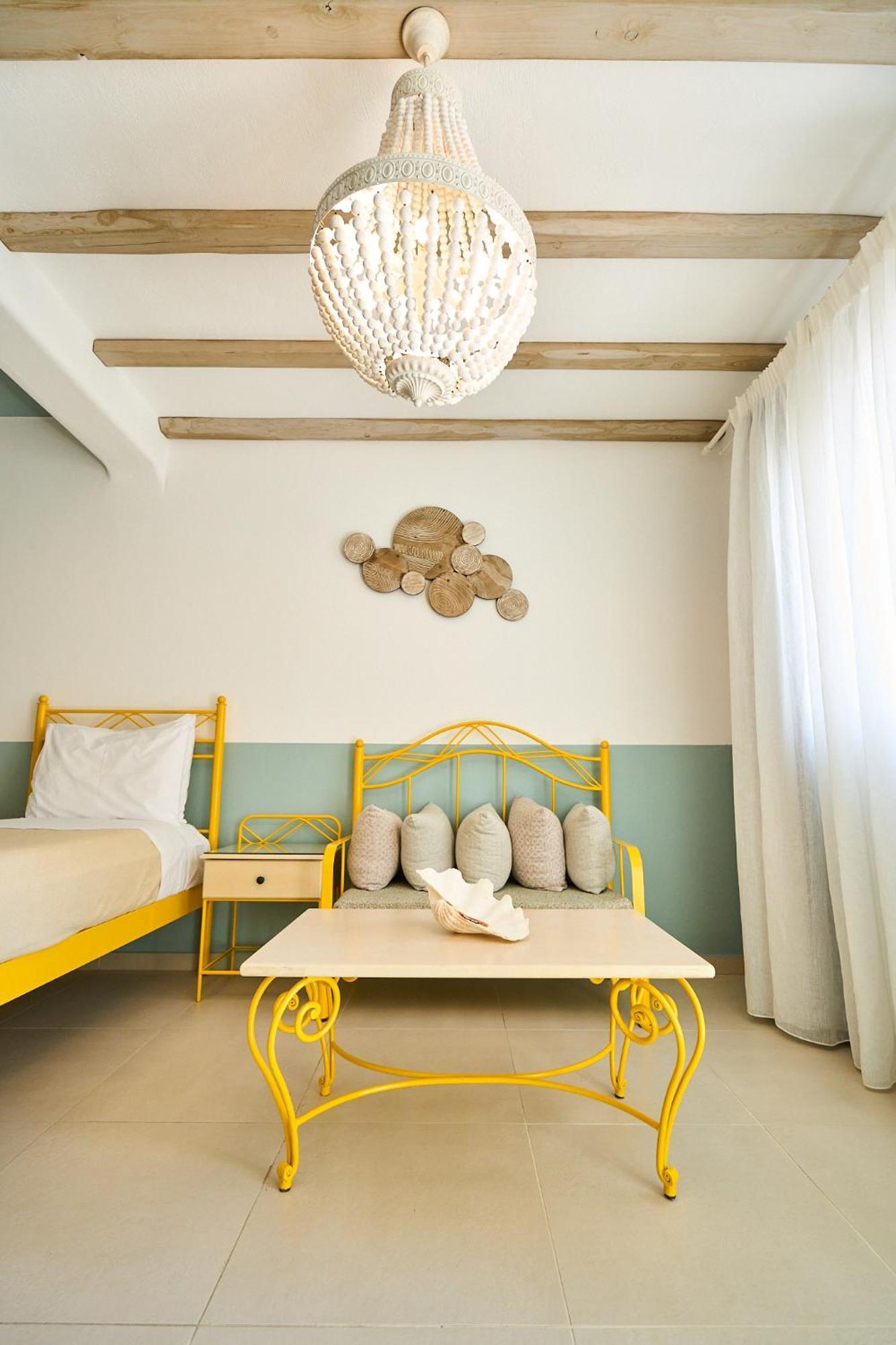 Bellissimo Resort Agios Ioannis Diakoftis Eksteriør billede