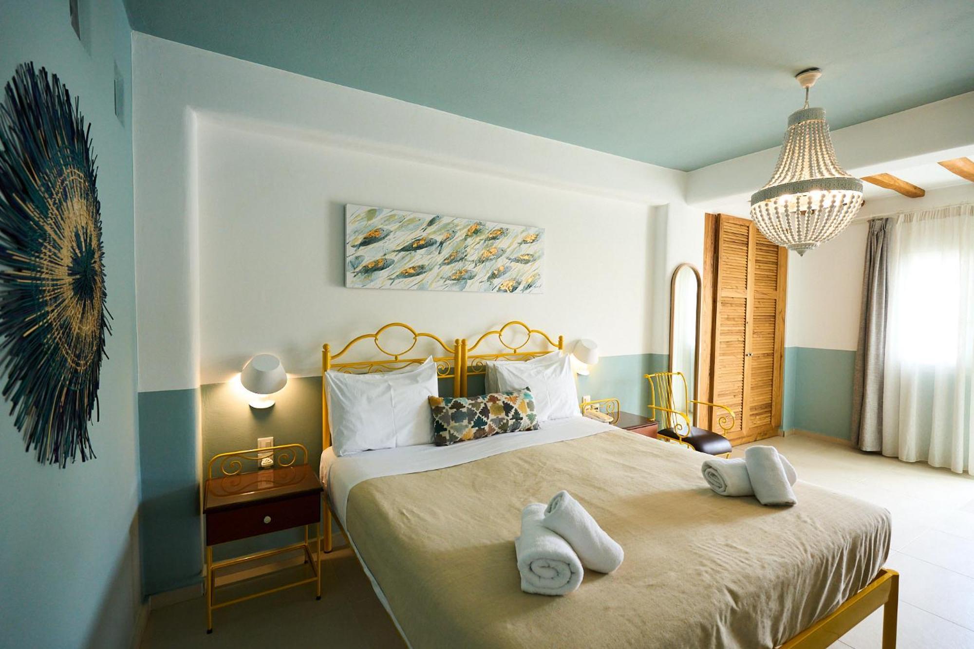 Bellissimo Resort Agios Ioannis Diakoftis Eksteriør billede