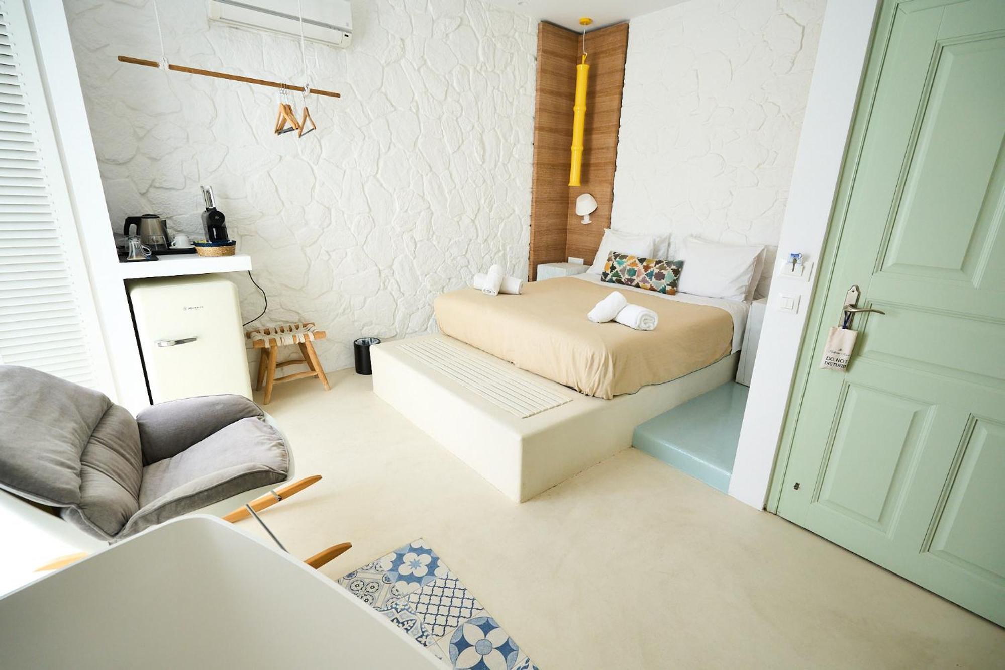 Bellissimo Resort Agios Ioannis Diakoftis Eksteriør billede