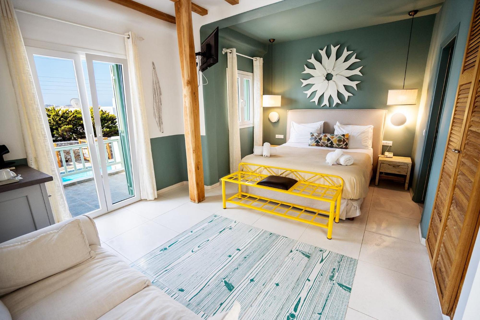 Bellissimo Resort Agios Ioannis Diakoftis Eksteriør billede