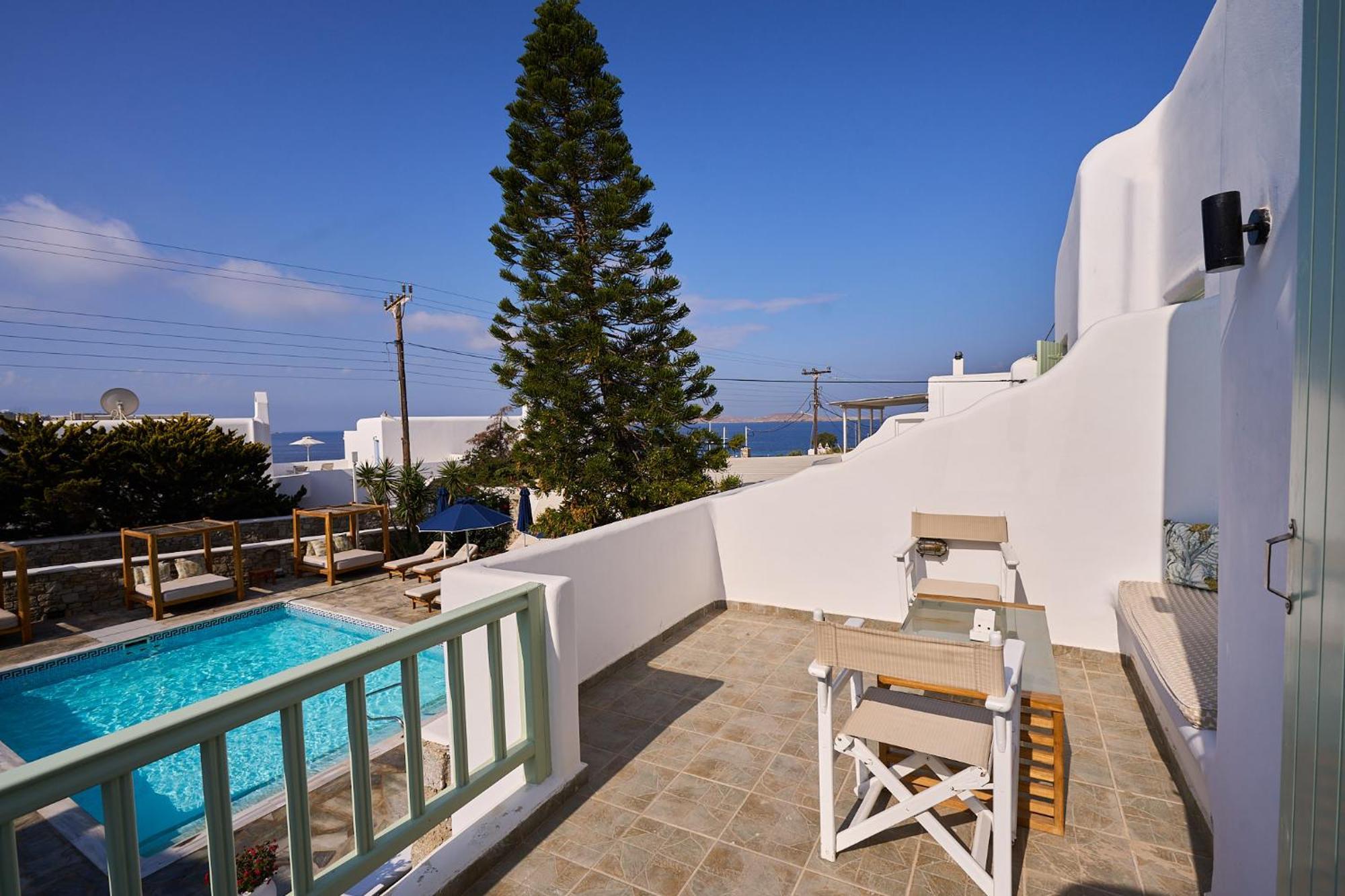 Bellissimo Resort Agios Ioannis Diakoftis Eksteriør billede
