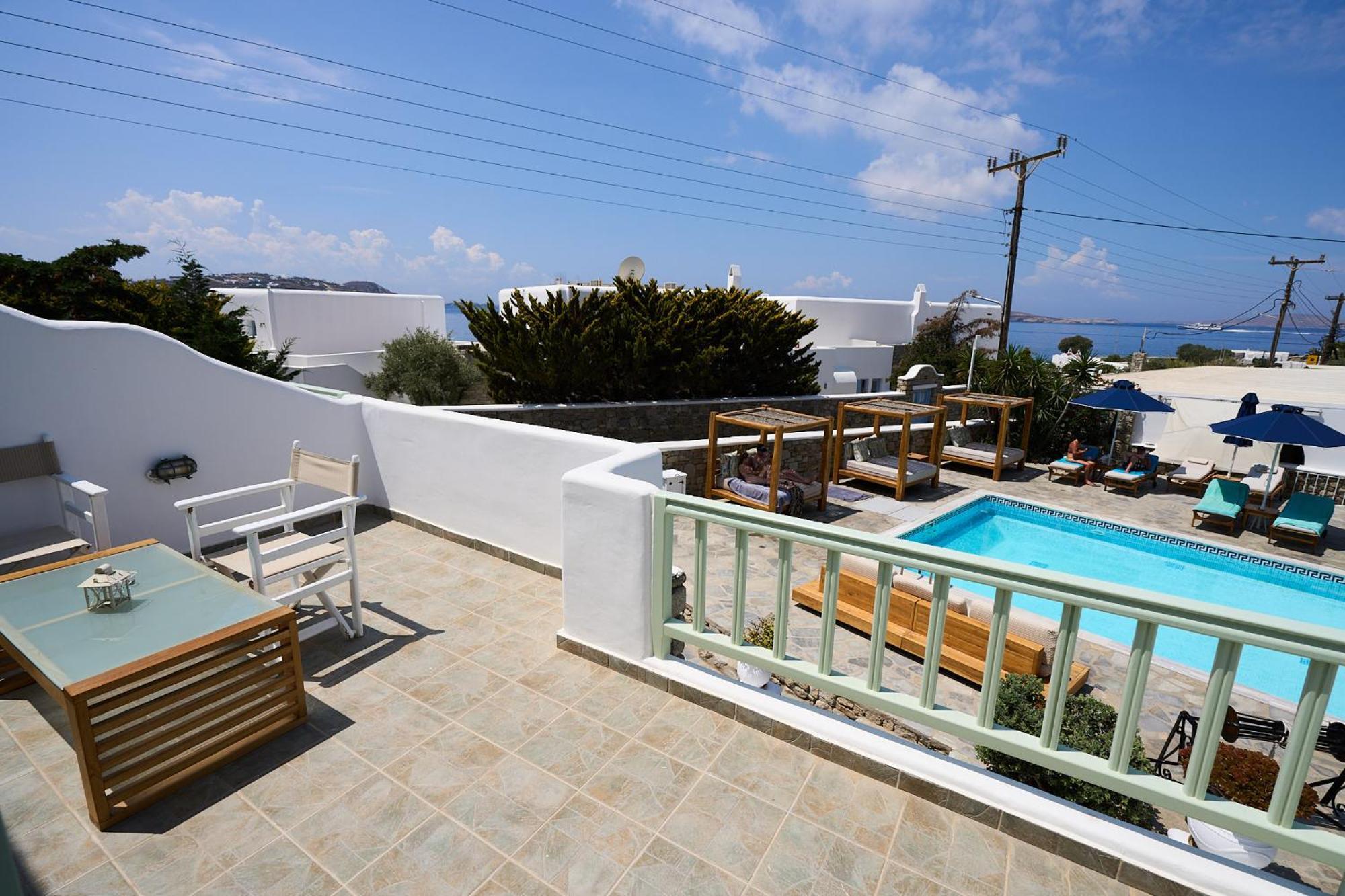 Bellissimo Resort Agios Ioannis Diakoftis Eksteriør billede