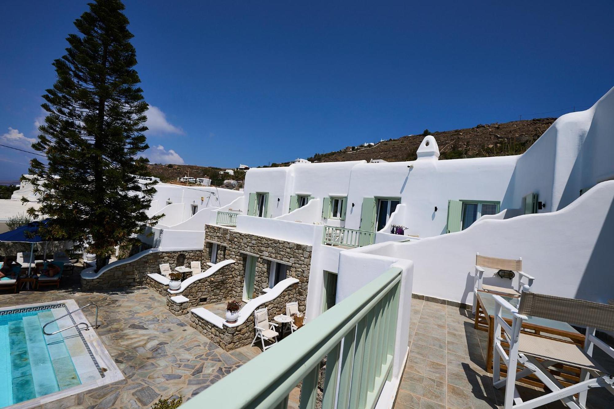 Bellissimo Resort Agios Ioannis Diakoftis Eksteriør billede