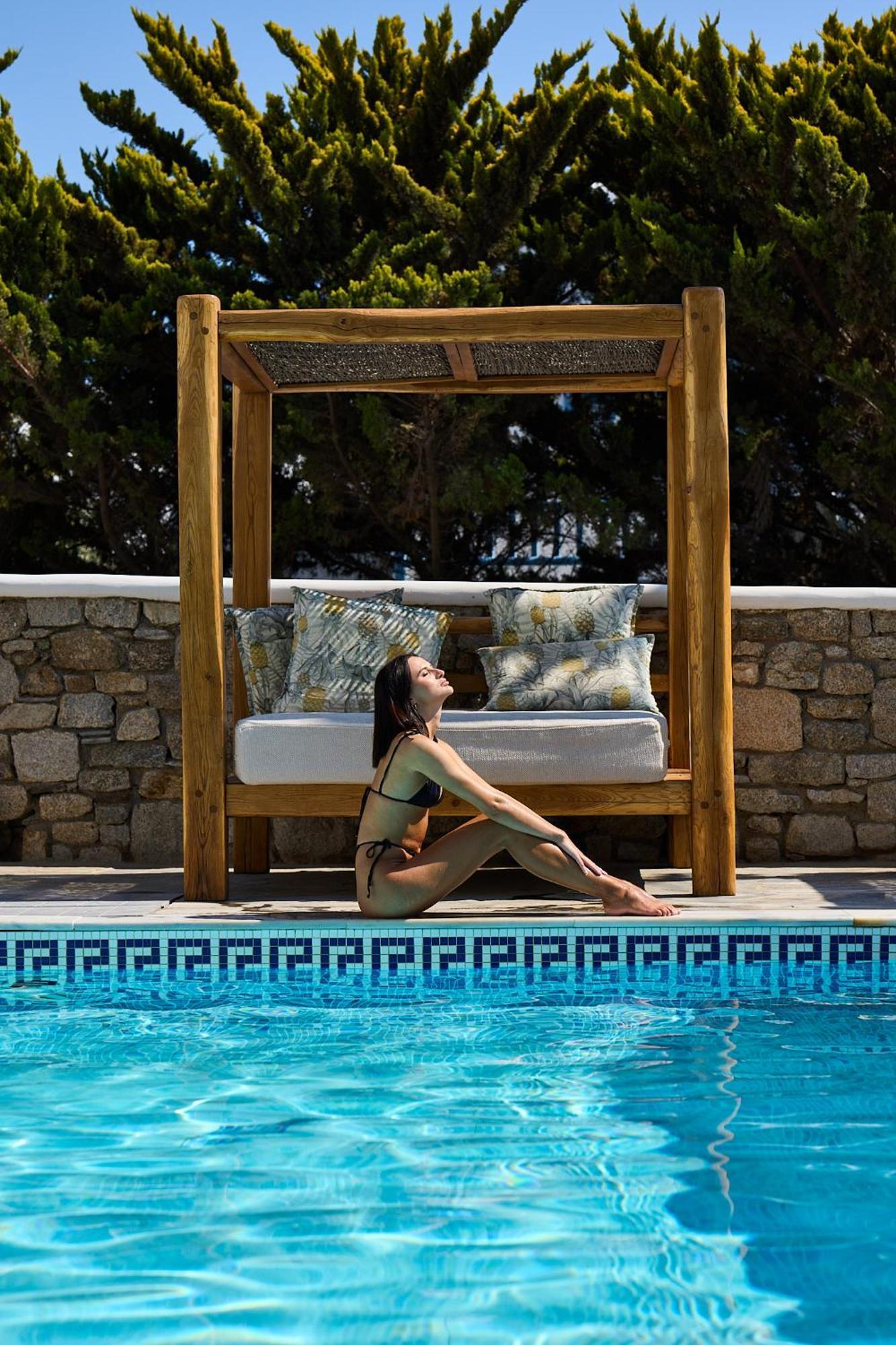 Bellissimo Resort Agios Ioannis Diakoftis Eksteriør billede