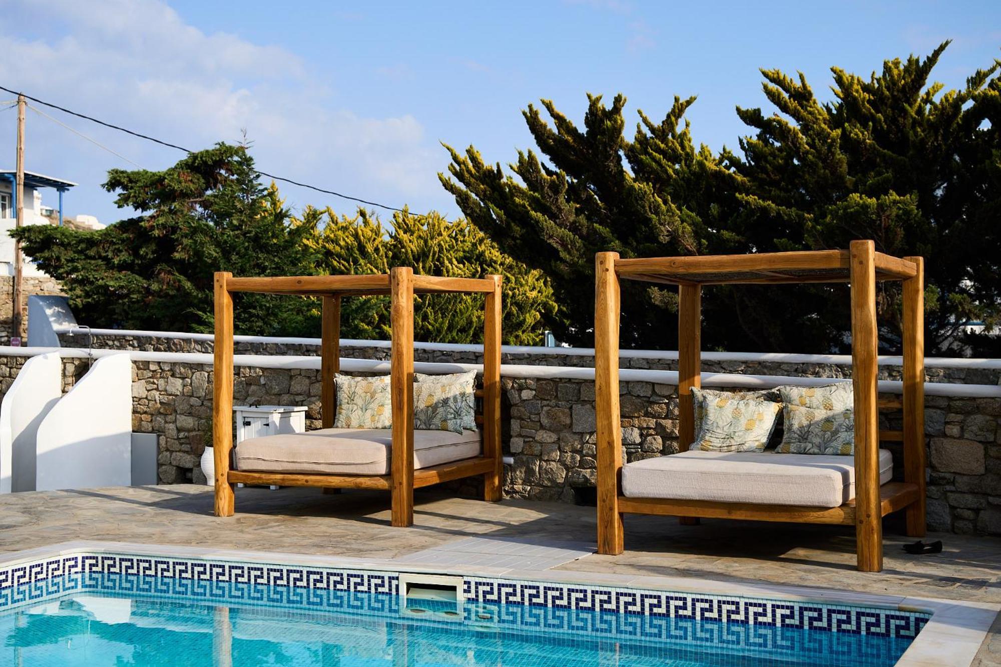 Bellissimo Resort Agios Ioannis Diakoftis Eksteriør billede