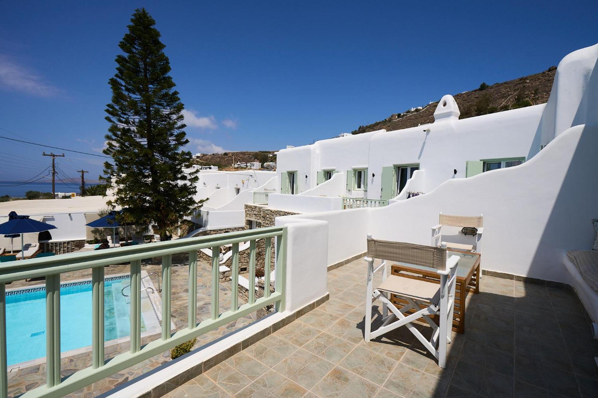 Bellissimo Resort Agios Ioannis Diakoftis Eksteriør billede