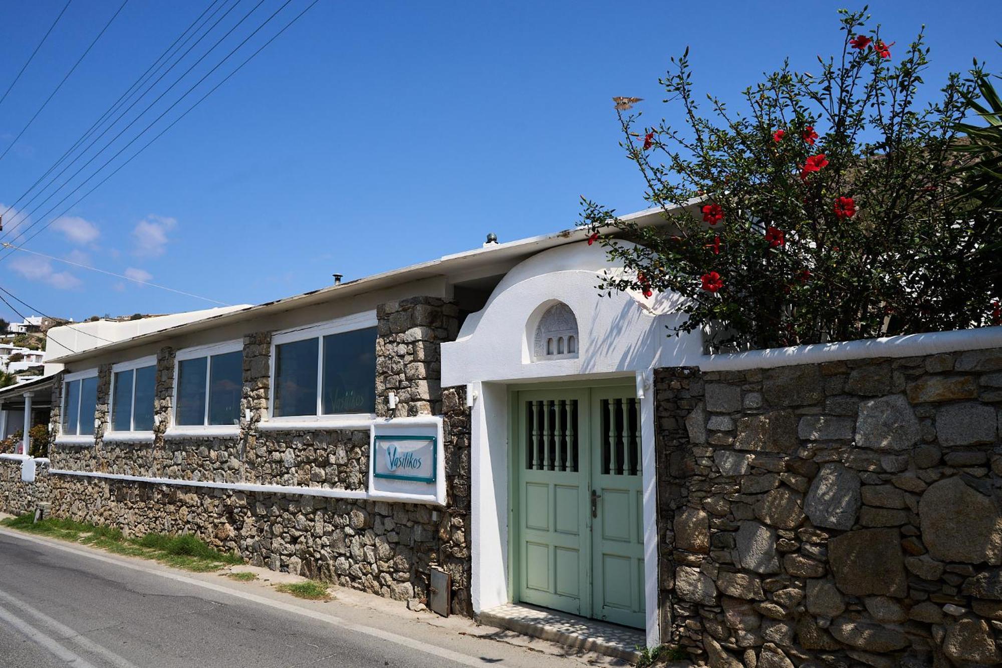 Bellissimo Resort Agios Ioannis Diakoftis Eksteriør billede