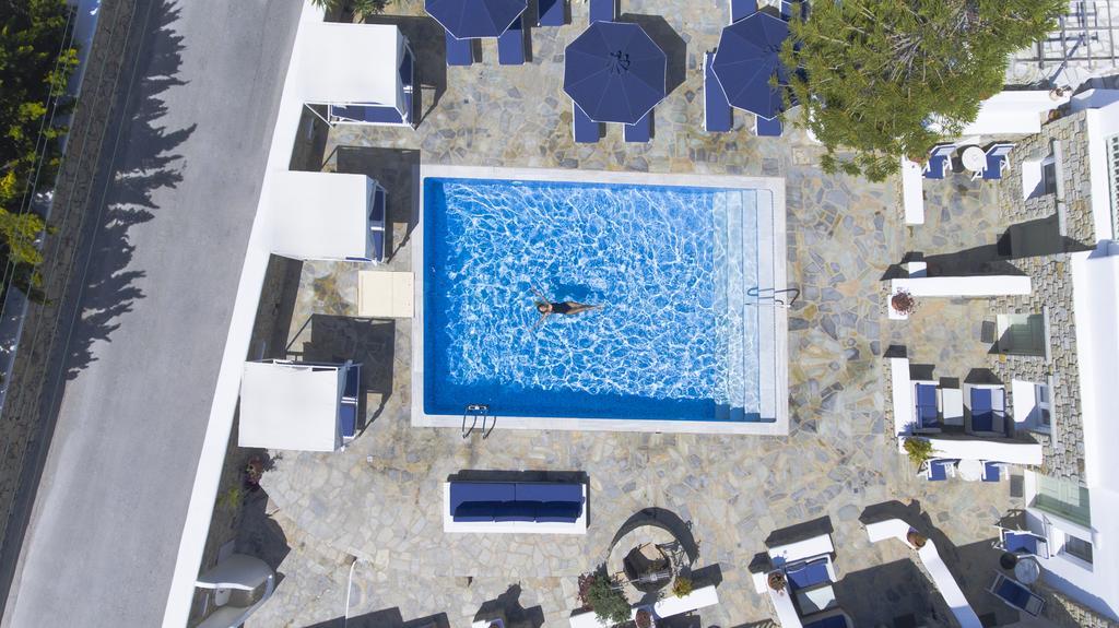 Bellissimo Resort Agios Ioannis Diakoftis Eksteriør billede